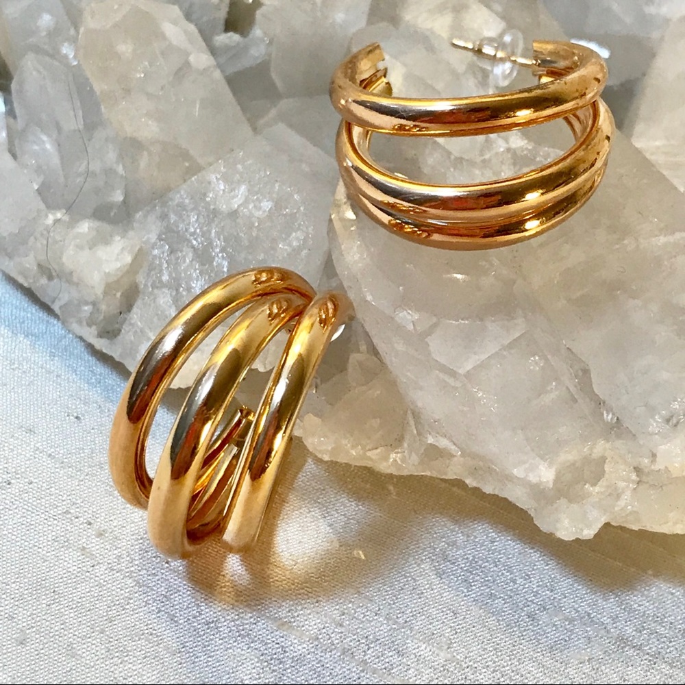 ✨Lauryn Hoop Earrings✨ - Picture 8 of 8